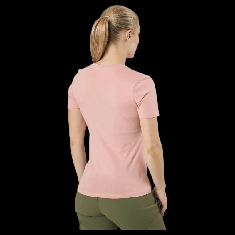 Kari Traa Mölster Tee Dream Rosa Hot
