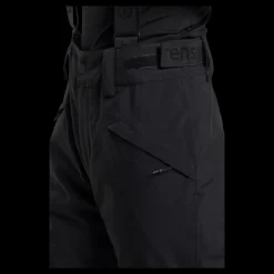New Tenson Moa Ski Pants Woman Black Svart
