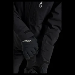 Outlet Tenson Moa Ski Jacket Woman Black Svart