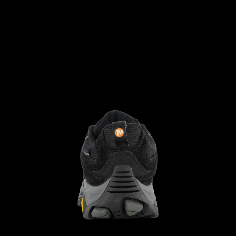 New Merrell Moab 3 Gore-tex Black Svart