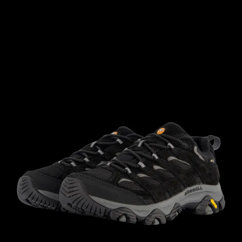 New Merrell Moab 3 Gore-tex Black Svart