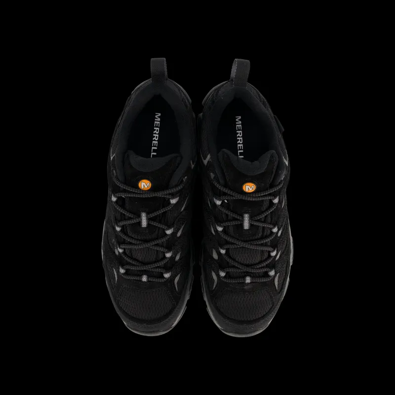 New Merrell Moab 3 Gore-tex Black Svart