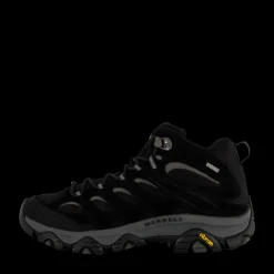 Sale Merrell Moab 3 Mid Gtx Black Svart
