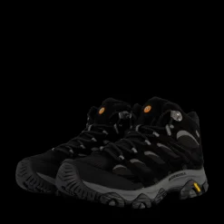 Sale Merrell Moab 3 Mid Gtx Black Svart