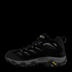 Outlet Merrell Moab 3 Mid Gtx Black Svart