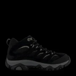 Outlet Merrell Moab 3 Mid Gtx Black Svart
