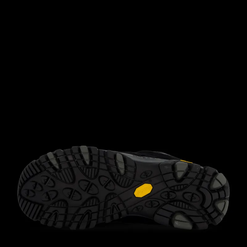 Outlet Merrell Moab 3 Mid Gtx Black Svart