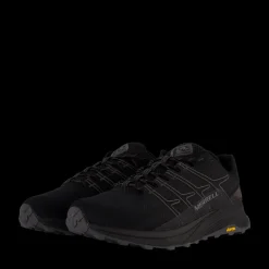 Merrell Moab Flight Black / Asphalt Svart Online