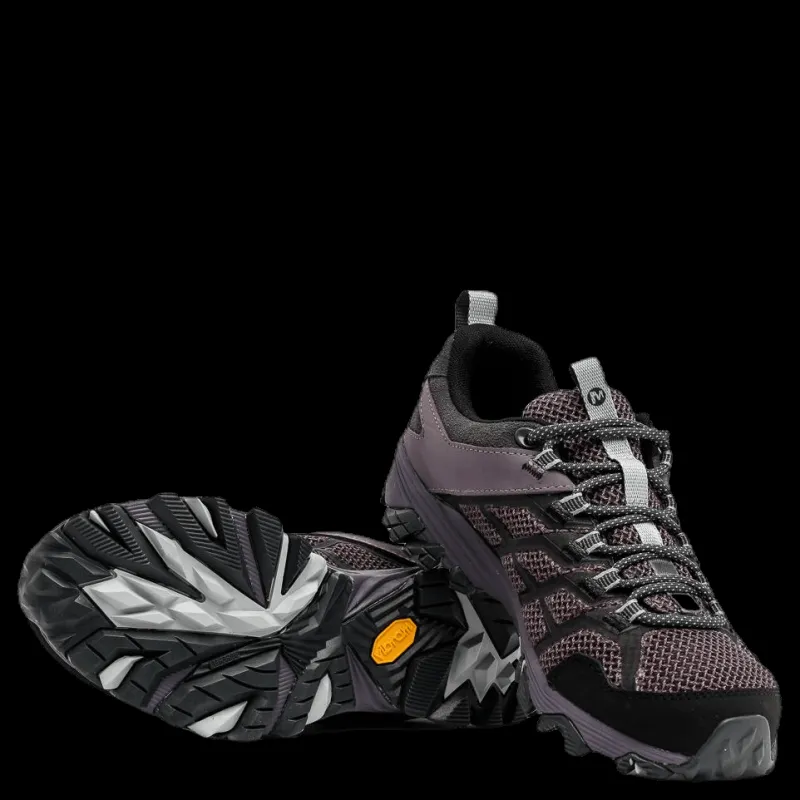 New Merrell Moab FST 2 GTX Purple/Grey Lila och Grå