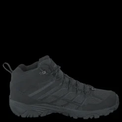 Merrell Moab Fst 3 Thermo Mid Wp Black Svart New