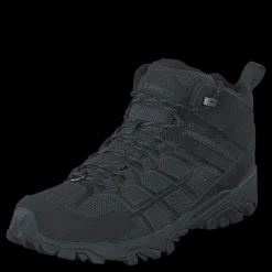 Merrell Moab Fst 3 Thermo Mid Wp Black Svart New