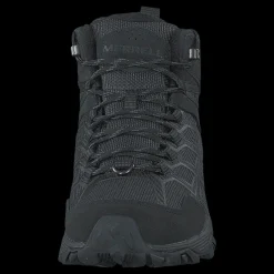 Merrell Moab Fst 3 Thermo Mid Wp Black Svart New