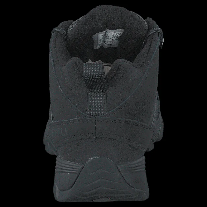 Merrell Moab Fst 3 Thermo Mid Wp Black Svart New