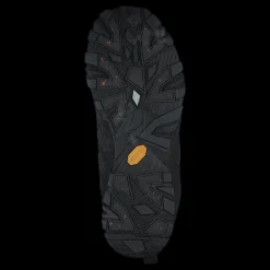 Merrell Moab Fst 3 Thermo Mid Wp Black Svart New