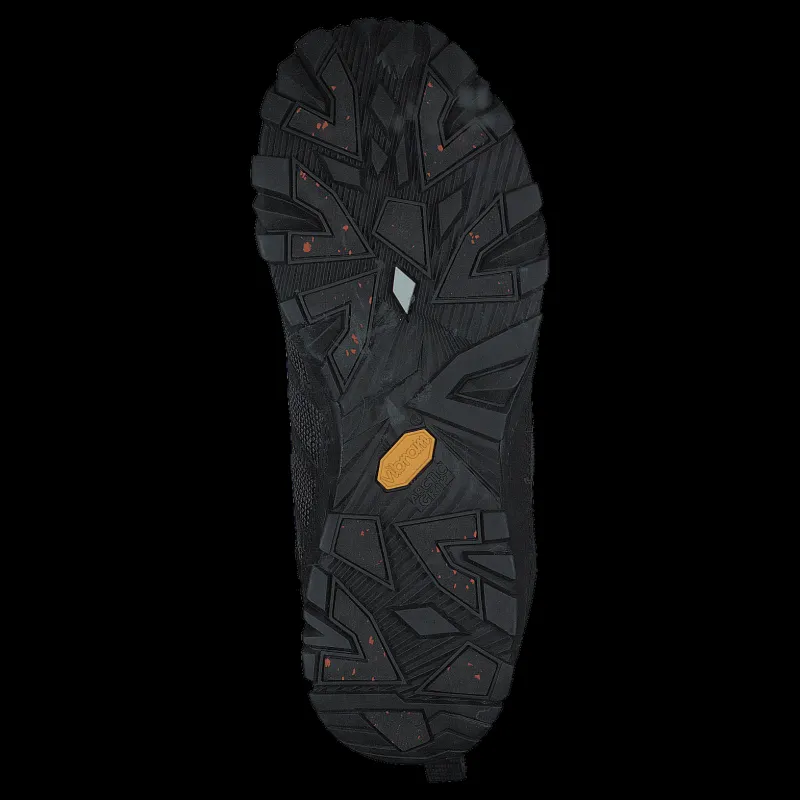 Merrell Moab Fst 3 Thermo Mid Wp Black Svart New