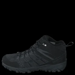 Sale Merrell Moab Fst 3 Thermo Mid Wp Black Svart