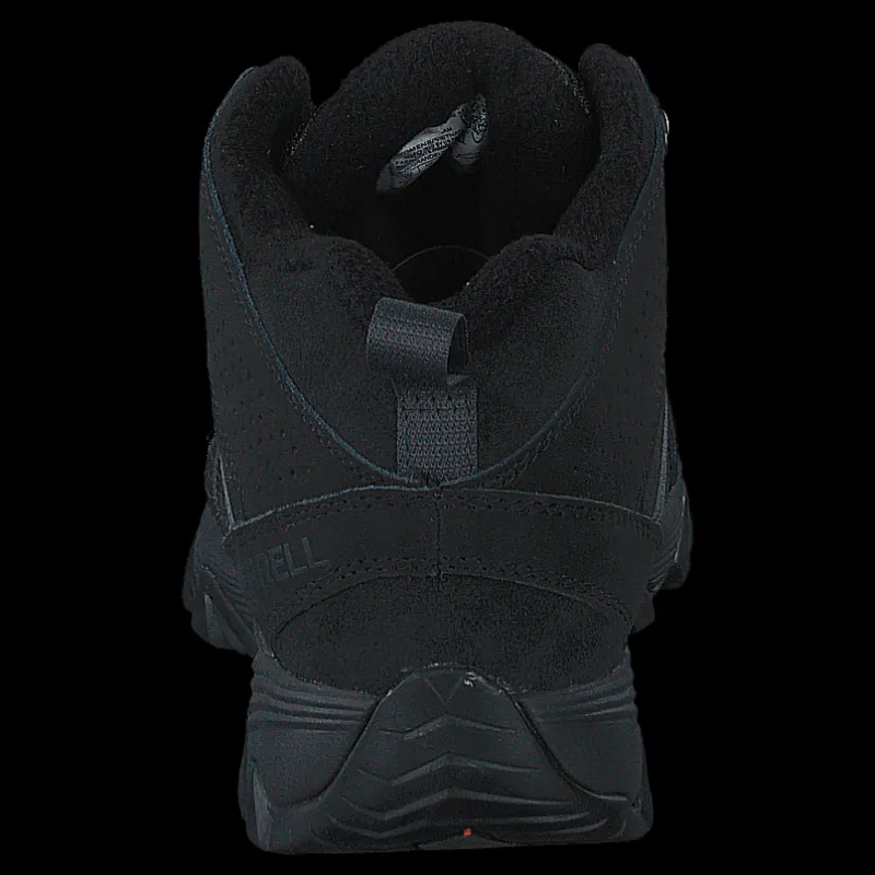Sale Merrell Moab Fst 3 Thermo Mid Wp Black Svart