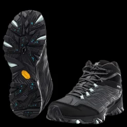 Merrell Moab FST Ice+ Thermo Grey Grå Hot