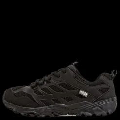Discount Merrell Moab Low WP Black Svart