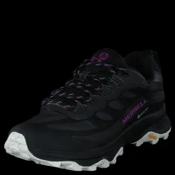 Merrell Moab Speed Gtx Black Svart Discount