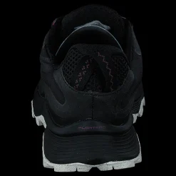 Merrell Moab Speed Gtx Black Svart Discount