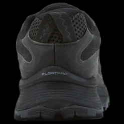 Merrell Moab Speed Gtx Black/asphalt Svart Clearance