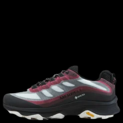 Merrell Moab Speed GTX Pink/Grey Rosa och Grå