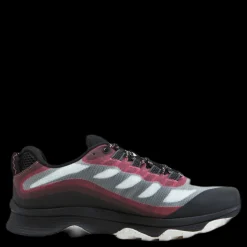 Merrell Moab Speed GTX Pink/Grey Rosa och Grå