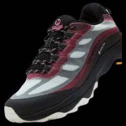 Merrell Moab Speed GTX Pink/Grey Rosa och Grå
