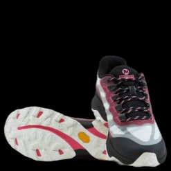 Merrell Moab Speed GTX Pink/Grey Rosa och Grå