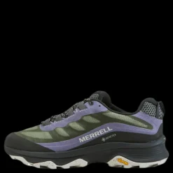 Merrell Moab Speed GTX Purple/Green Lila och Grön Sale