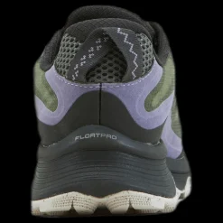Merrell Moab Speed GTX Purple/Green Lila och Grön Sale