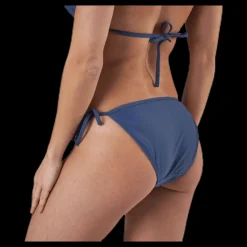 Hot Waikani Beachwear Moani Tie Tanga Blue Blå