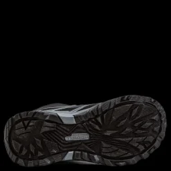 New Merrell Moav Mid WP Kid Black Svart