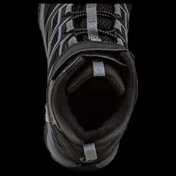 New Merrell Moav Mid WP Kid Black Svart