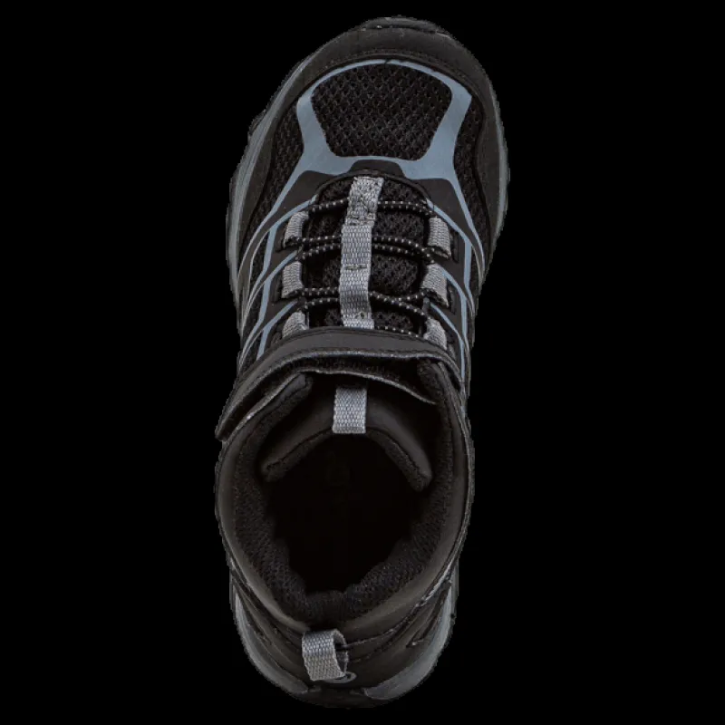 New Merrell Moav Mid WP Kid Black Svart