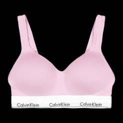 Calvin Klein Modern Cotton Lift Bralette Purple Rosa Outlet
