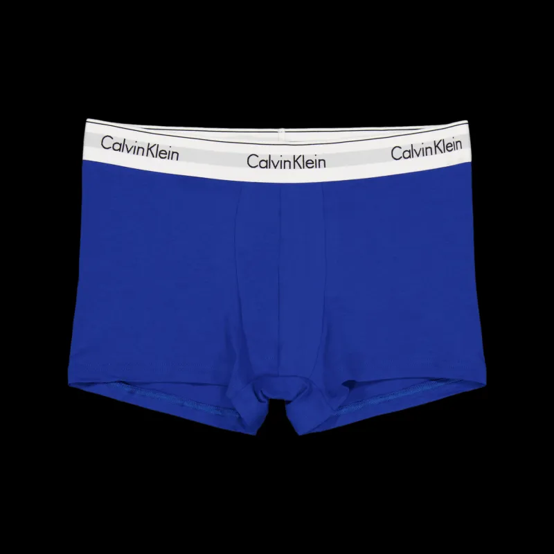 Calvin Klein Modern Cs Holiday Trunk 5pk Multi Blå Outlet