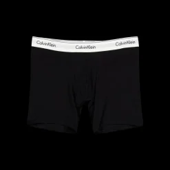 Calvin Klein Modern Ctn Stretch Boxer Brief Multi Svart