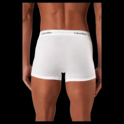 Calvin Klein Modern Ctn Stretch Trunk 3Pk Multi Flerfärgad