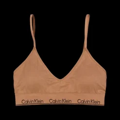 Calvin Klein Modern Seamless Lght Lined Tri Beige Online