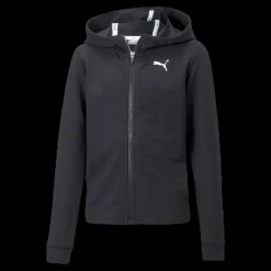 Puma Modern Sports Jacket G Black Svart Best
