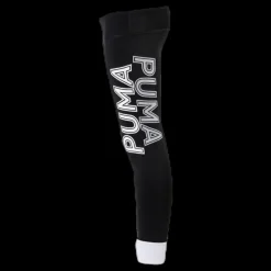 Hot Puma Modern Sports Leggings G White/Black Svart