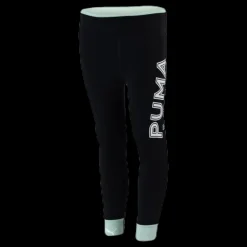 Clearance Puma Modern Sports Leggings G Green/Black Svart