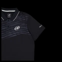 Bullpadel Mojan Black Svart