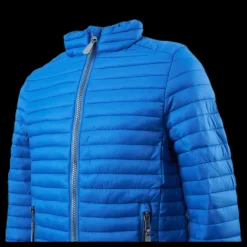 Tuxer Mojje Jacket Blue Blå Best