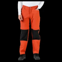 New Dobsom Molde Pants Orange