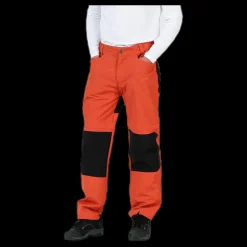 New Dobsom Molde Pants Orange