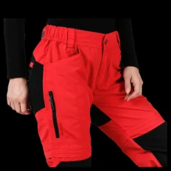 Sale Dobsom Molde Pants Red Röd