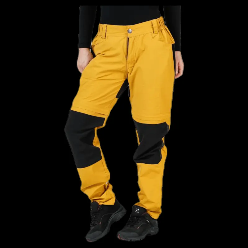 Online Dobsom Molde Pants Yellow Gul